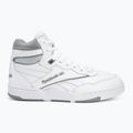 Încălțăminte Reebok BB 4000 II MID cloud white/pure grey 2/pure grey 5 2