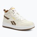 Încălțăminte pentru copii Reebok Royal Prime Mid 2.0 bone/classic yellow/trek brown