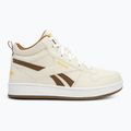 Încălțăminte pentru copii Reebok Royal Prime Mid 2.0 bone/classic yellow/trek brown 2