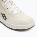 Încălțăminte pentru copii Reebok Royal Prime Mid 2.0 bone/classic yellow/trek brown 7