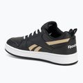 Încălțăminte pentru copii Reebok Royal Prime 2.0 core black/oat/cloud white 3