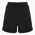 Pantaloni scurți de antrenament pentru femei Reebok Lux Woven Short negru