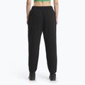 Pantaloni pentru femei Reebok Lux Fleece Sweatpants black 3