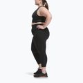 Top de antrenament pentru femei Reebok Lux Contour Crop In black 2