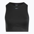 Top de antrenament pentru femei Reebok Lux Contour Crop In black 6