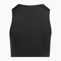 Top de antrenament pentru femei Reebok Lux Contour Crop In black 7