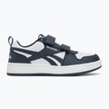 Reebok Royal Prime 2.0 Two Strap pantofi pentru copii cloud alb/vector navy 2
