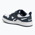 Reebok Royal Prime 2.0 Two Strap pantofi pentru copii cloud alb/vector navy 3