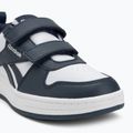 Reebok Royal Prime 2.0 Two Strap pantofi pentru copii cloud alb/vector navy 7