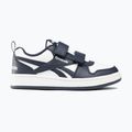Reebok Royal Prime 2.0 Two Strap pantofi pentru copii cloud alb/vector navy