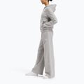 Pantaloni pentru femei Reebok Identity Small Logo Fleece WIde Leg medium grey heather 2