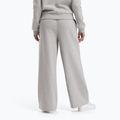 Pantaloni pentru femei Reebok Identity Small Logo Fleece WIde Leg medium grey heather 3