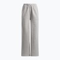 Pantaloni pentru femei Reebok Identity Small Logo Fleece WIde Leg medium grey heather 4