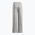 Pantaloni pentru femei Reebok Identity Small Logo Fleece WIde Leg medium grey heather 5