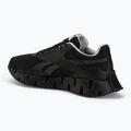 Încălțăminte de alergare pentru bărbați Reebok Zig Dynamica STR black/washedblack/mistgrey 3