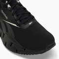 Încălțăminte de alergare pentru bărbați Reebok Zig Dynamica STR black/washedblack/mistgrey 7