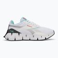 Încălțăminte de alergare pentru femei Reebok Zig Dynamica STR ftw white/ai aqua/grey5 2