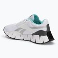 Încălțăminte de alergare pentru femei Reebok Zig Dynamica STR ftw white/ai aqua/grey5 3
