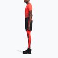 Pantaloni scurți de antrenament pentru bărbați Reebok Athlete Speed black/energy red 2