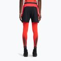 Pantaloni scurți de antrenament pentru bărbați Reebok Athlete Speed black/energy red 3