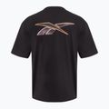 Tricou de antrenament pentru bărbați Reebok Atlethe Hype Tee black 2