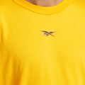 Tricou de antrenament pentru bărbați Reebok Atlethe Hype Tee electric amber 5