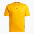 Tricou de antrenament pentru bărbați Reebok Atlethe Hype Tee electric amber 6