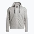 Bluză pentru bărbați Reebok Athlete Full Zip medium grey heather 4