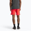 Pantaloni scurți de antrenament pentru bărbați Reebok Athlete Strenght energy red 3
