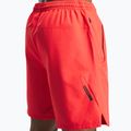 Pantaloni scurți de antrenament pentru bărbați Reebok Athlete Strenght energy red 4
