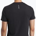 Tricou de antrenament pentru bărbați Reebok Atlethe Tee black 5