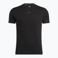 Tricou de antrenament pentru bărbați Reebok Atlethe Tee black 6