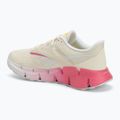 Încălțăminte de alergare pentru femei Reebok Zig Dynamica 5 vintgchalk/white/trupink 3