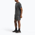 Pantaloni scurți de antrenament pentru bărbați Reebok Id Train Melange Knit black 2