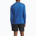 Longsleeve de antrenament pentru bărbați Reebok Id Train Energy Tech Tee twilight blue 3