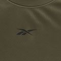 Tricou de antrenament pentru bărbați Reebok Id Train Tech Tee army green 3