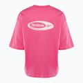 Tricou de antrenament pentru femei  Reebok Ide Brand Proud Tee true pink 2