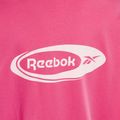 Tricou de antrenament pentru femei  Reebok Ide Brand Proud Tee true pink 4