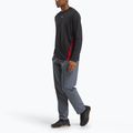 Longsleeve de antrenament pentru bărbați Reebok Id Train Energy Tech Tee black 2
