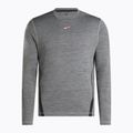 Longsleeve de antrenament pentru bărbațiReebok Id Train Energy Tech Tee grey 1 4