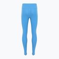 Colanți pentru femei Reebok Identity Big Logo Cotton recovery blue 2