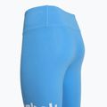 Colanți pentru femei Reebok Identity Big Logo Cotton recovery blue 3
