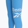 Colanți pentru femei Reebok Identity Big Logo Cotton recovery blue 4