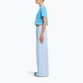 Tricou pentru femei  Reebok Identity Big Logo Crop Tee recovery blue 2