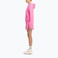 Bluză pentru femei Reebok Small Logo French Terry FZ true pink 2