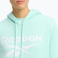 Tricou pentru femei Reebok Identity Big Logo Fleece glitch aqua 4