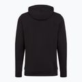 Hanorac pentru bărbați Reebok Identity Big Logo FT Hoodie black/white/vector red 2