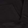 Hanorac pentru bărbați Reebok Identity Big Logo FT Hoodie black/white/vector red 3