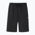 Pantaloni scurți de antrenament pentru bărbați Reebok Identity Small Logo Fleece black/white/vector red 5