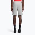 Pantaloni scurți de antrenament pentru bărbați Reebok Identity Small Logo Fleece medium grey heather/vector red 3